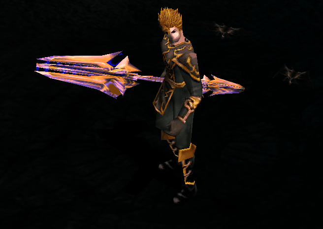 Mace of Stalker
