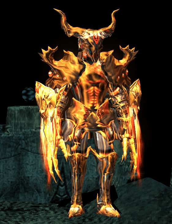 Awakening Fighter