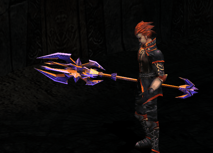Mace of Phantom